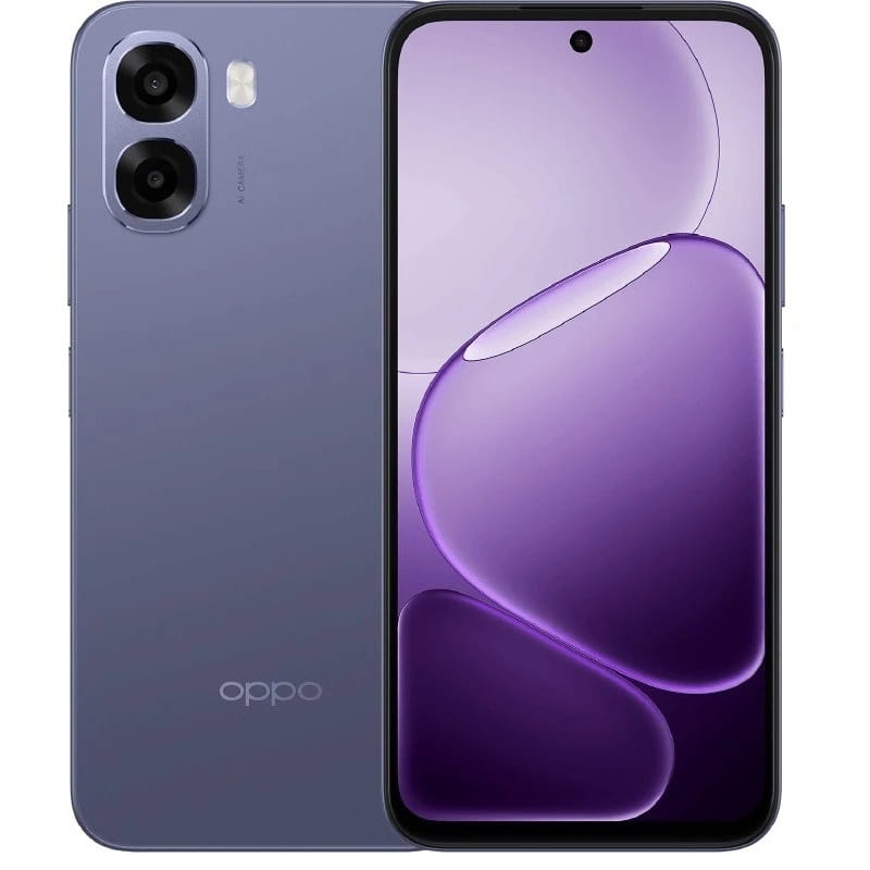 Смартфон Oppo A6X 4/128GB (CPH2819) Plum Purple
