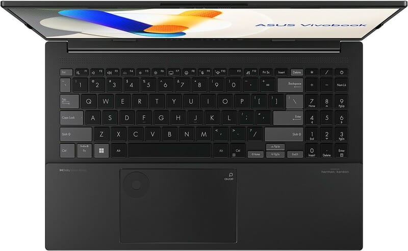 Ноутбук Asus Vivobook Pro 15 OLED N6506CU-MA017 (90NB15E3-M000S0) Earl Gray