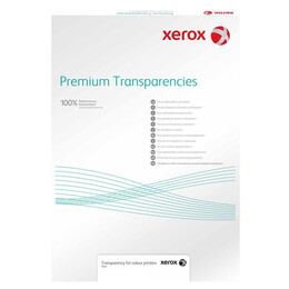 Плівка прозора Xerox (003R98202) A4 100л