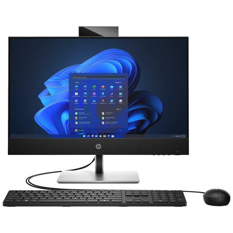 Моноблок HP ProOne 440 G9 (B70YMAT) Black/Silver