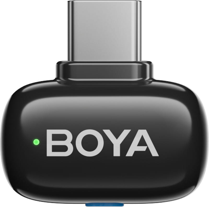 Микрофон BOYA mini-14 Type-C Black