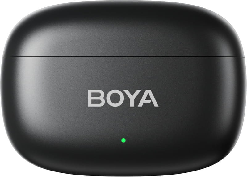 Мікрофон BOYA mini-18 TRS for camera Black
