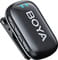 Фото - Мікрофон BOYA mini-18 TRS for camera Black | click.ua