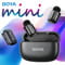 Фото - Мікрофон BOYA mini-18 TRS for camera Black | click.ua