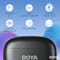Фото - Мікрофон BOYA mini-18 TRS for camera Black | click.ua