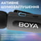 Фото - Микрофон BOYA BY-V1 Lightning Black | click.ua
