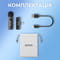 Фото - Микрофон BOYA BY-V1 Lightning Black | click.ua