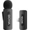 Фото - Микрофон BOYA BY-V1 Lightning Black | click.ua