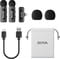 Фото - Микрофон BOYA BY-V2 Lightning Black | click.ua