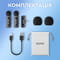 Фото - Микрофон BOYA BY-V2 Lightning Black | click.ua
