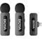Фото - Микрофон BOYA BY-V2 Lightning Black | click.ua