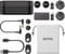 Фото - Мікрофон BOYA LINK 3-01 Type-C/TRS/Lightning Black | click.ua