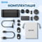 Фото - Мікрофон BOYA LINK 3-01 Type-C/TRS/Lightning Black | click.ua