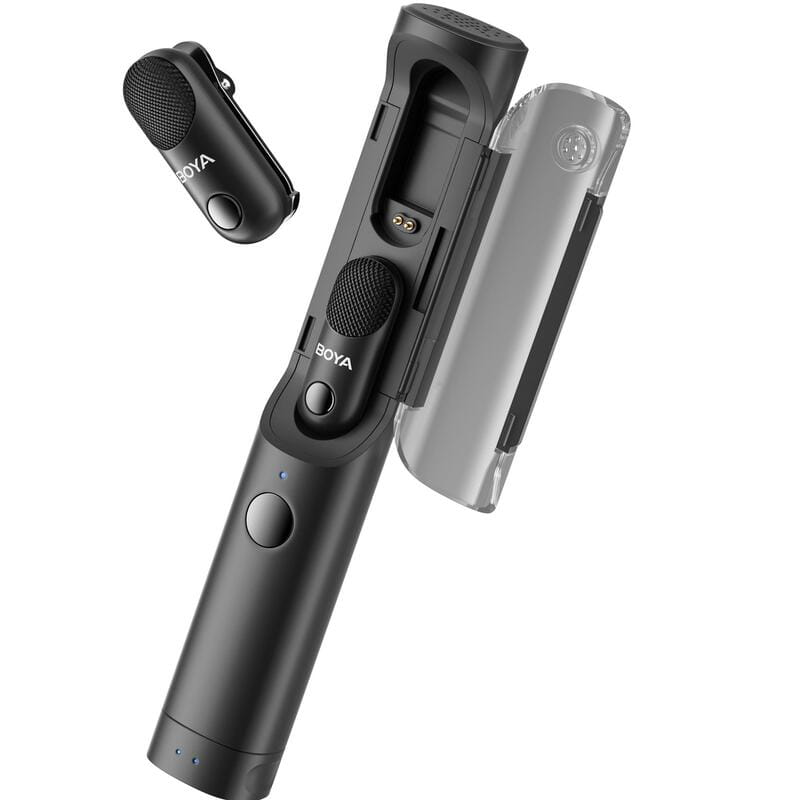 Мікрофон BOYA Magic-05 Type-C Black