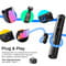Фото - Мікрофон BOYA Magic-05 Type-C Black | click.ua
