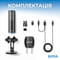 Фото - Микрофон BOYA K5-02 RGB Black | click.ua