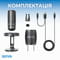 Фото - Микрофон BOYA K3-02 RGB Black | click.ua