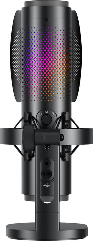 Микрофон BOYA K9 RGB Black