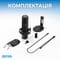 Фото - Микрофон BOYA K9 RGB Black | click.ua