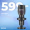 Фото - Микрофон BOYA K9 RGB Black | click.ua