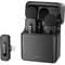 Фото - Микрофон BOYA BY-V35 TRS for camera Black | click.ua