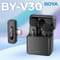 Фото - Микрофон BOYA BY-V35 TRS for camera Black | click.ua