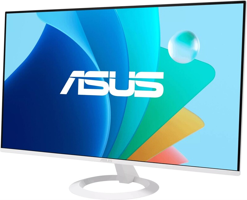 Монитор Asus 27" VZ279HG-W (90LM0BU2-B01A71) IPS White 120Hz