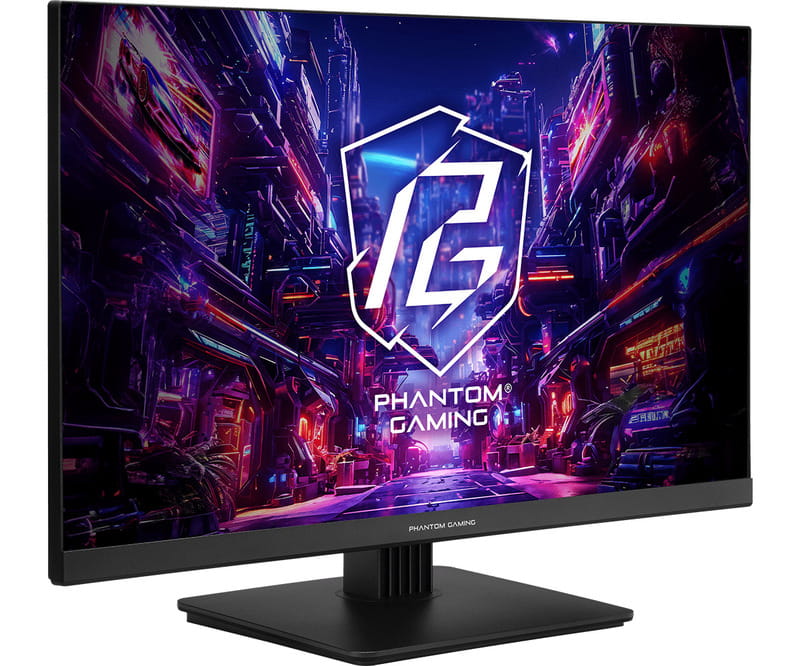 Монитор ASRock 27" PG27FFT1B IPS Black 180Hz