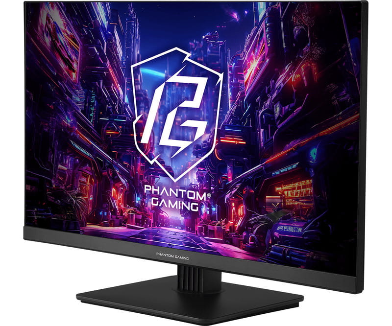 Монитор ASRock 27" PG27FFT1B IPS Black 180Hz