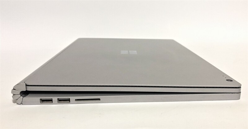 Ноутбук Microsoft Surface Book 2 1769 / 13.5" (3000x2000) IPS Touch / i7-8650U / 8GB / 512GB SSD / nVidia GTX 1050 2GB / Win11Pro / Backlight - Б/в