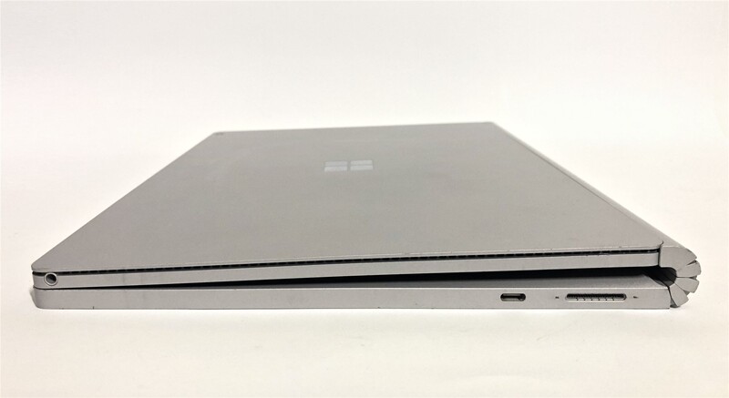Ноутбук Microsoft Surface Book 2 1769 / 13.5" (3000x2000) IPS Touch / i7-8650U / 8GB / 512GB SSD / nVidia GTX 1050 2GB / Win11Pro / Backlight - Б/в