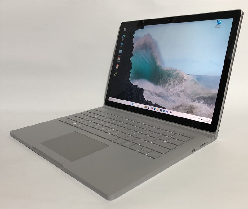 Ноутбук Microsoft Surface Book 2 1769 / 13.5" (3000x2000) IPS Touch / i7-8650U / 8GB / 512GB SSD / nVidia GTX 1050 2GB / Win11Pro / Backlight - Б/в