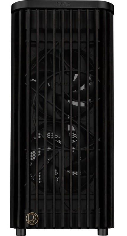 Корпус Asus ProArt PA401 Tempered Glass Black (90DC00M0-B39020)