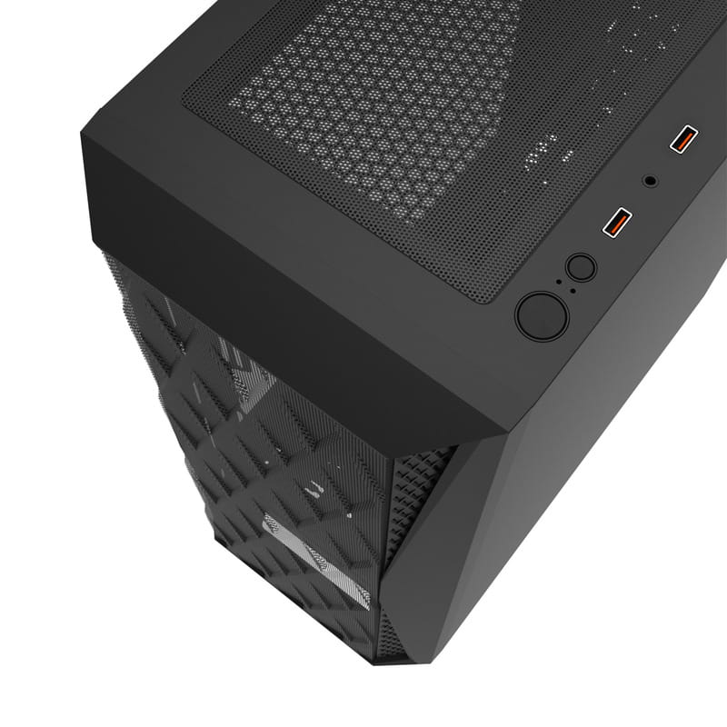 Корпус DarkFlash DK352 Black