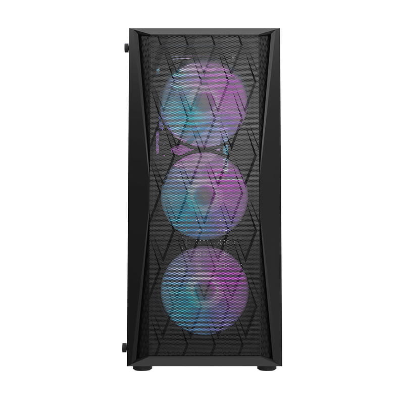 Корпус DarkFlash DK352 Black