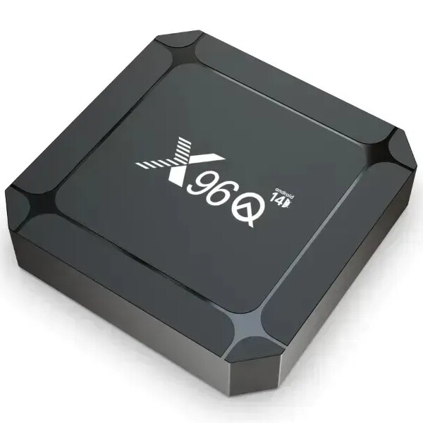 Smart-приставка X96Q Android (RK3518/2GB/16GB)