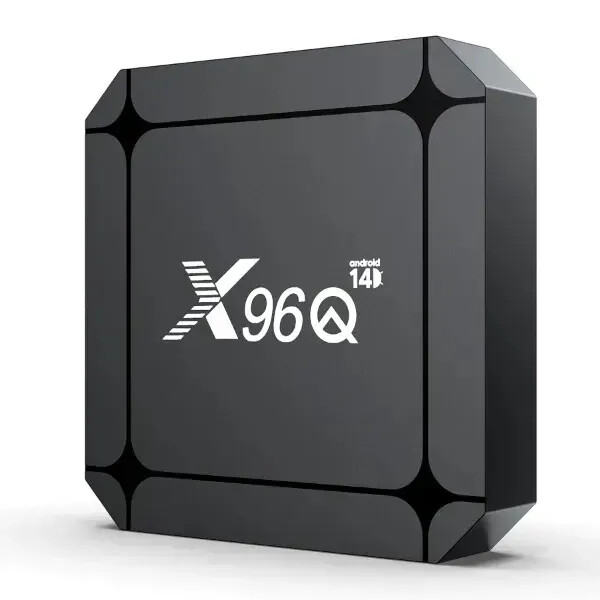 Smart-приставка X96Q Android (RK3518/2GB/16GB)
