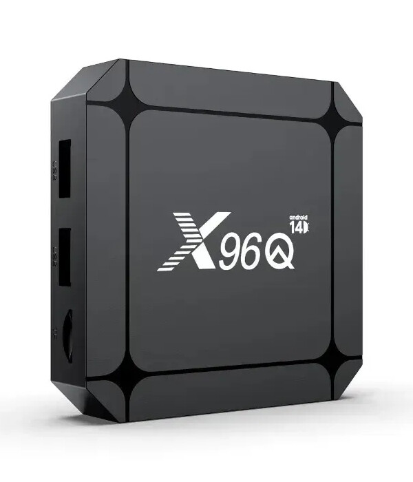 Smart-приставка X96Q Android (RK3518/2GB/16GB)