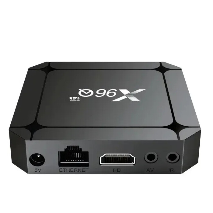 Smart-приставка X96Q Android (RK3518/2GB/16GB)
