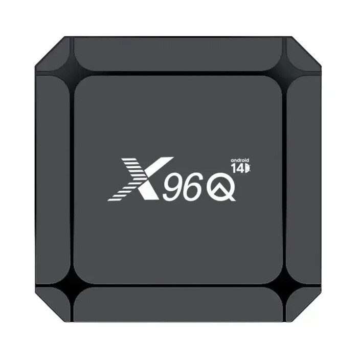 Smart-приставка X96Q Android (RK3518/2GB/16GB)