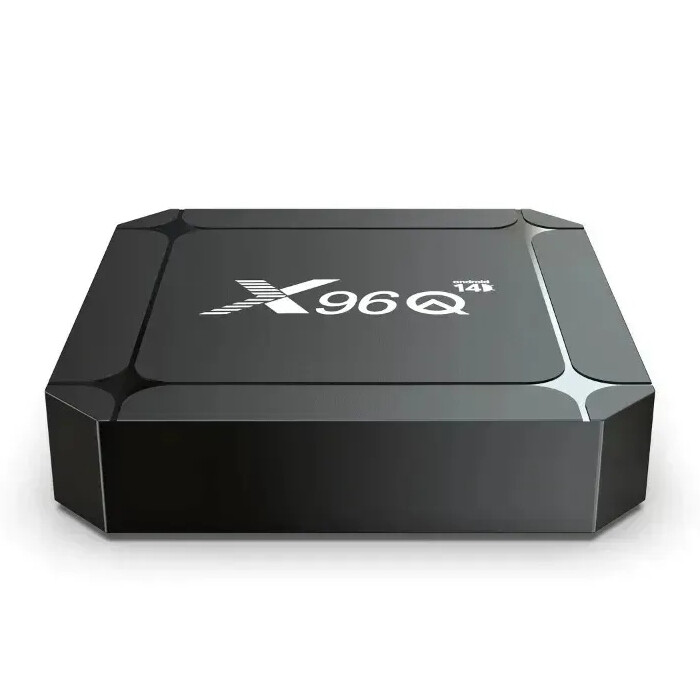 Smart-приставка X96Q Android (RK3518/2GB/16GB)