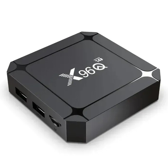 Smart-приставка X96Q Android (RK3518/2GB/16GB)