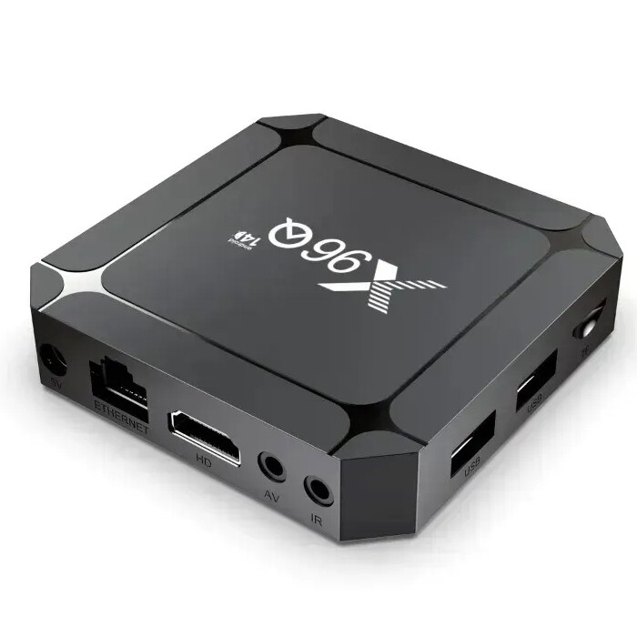 Smart-приставка X96Q Android (RK3518/2GB/16GB)