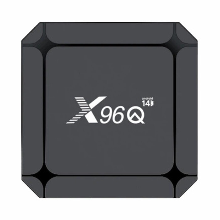 HD-медіаплеєр X96Q Android (RK3518/2GB/32GB)