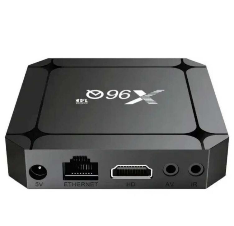 HD-медіаплеєр X96Q Android (RK3518/2GB/32GB)