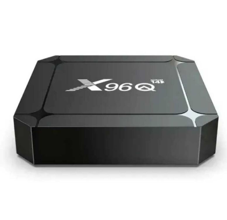 HD-медіаплеєр X96Q Android (RK3518/2GB/32GB)