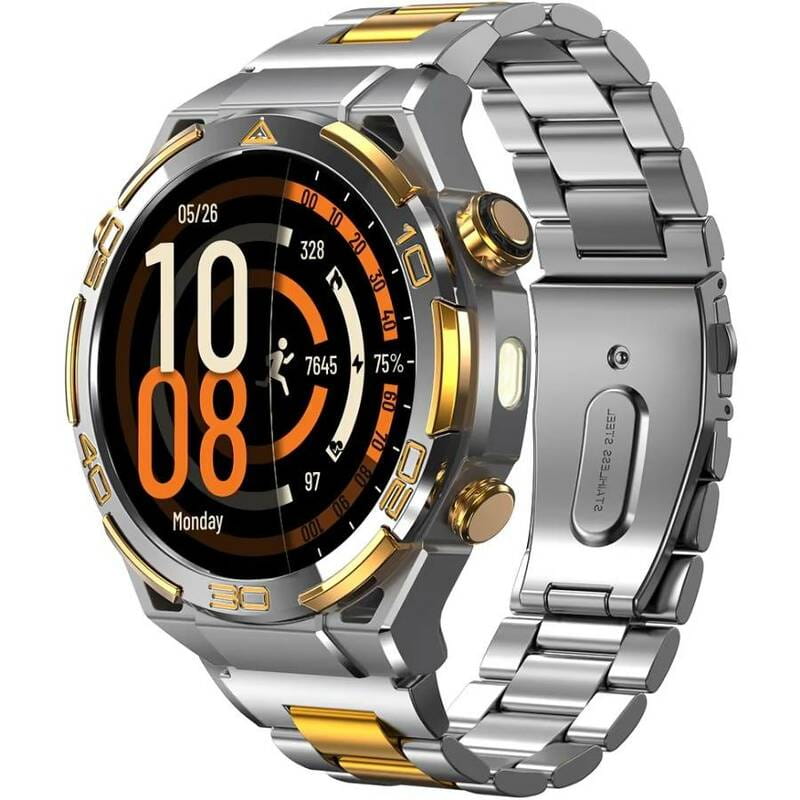 Cмарт-годинник Blackview W90 Pro Silver (6931548325802)