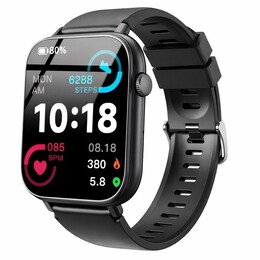 Смарт-часы Oukitel V3 Black (6941749818591)