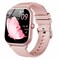 Фото - Смарт-часы Oukitel V7 Pink (6941749851062) | click.ua