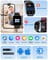 Фото - Смарт-часы Oukitel V7 Pro Black (6941749851079) | click.ua
